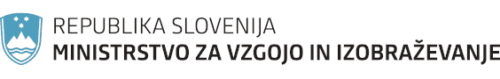 Republika Slovenija, Ministrstvo za vzgojo in izobraževanje
