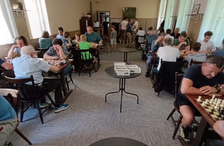 šahovski turnir v Gostilni Rožnik